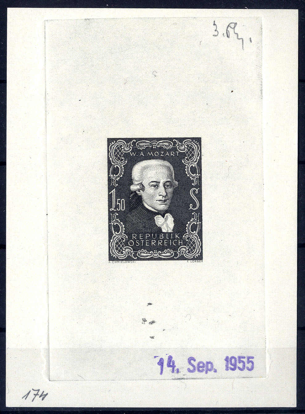 Lot 2459 - europe Austria 2nd. Republic - Viennafil Auktionen 63rd LIVE AUCTION Lot 2459 - europe Austria 2nd. Republic - Viennafil Auktionen 63rd LIVE AUCTION