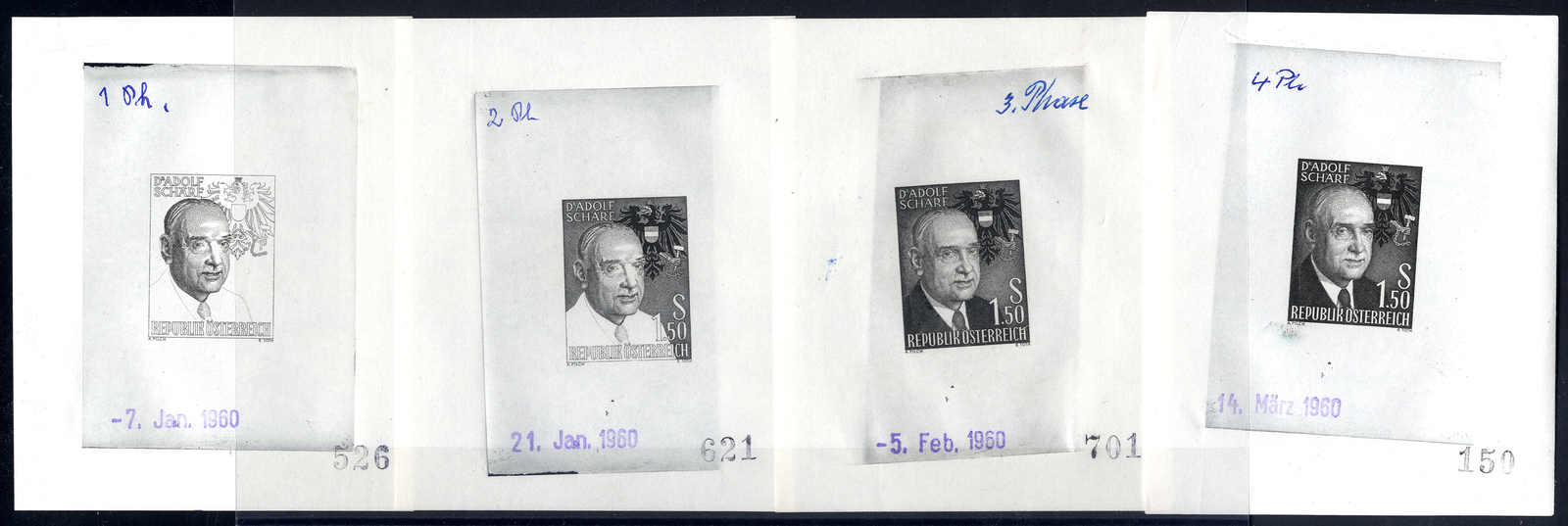 Lot 2473 - europe Austria 2nd. Republic - Viennafil Auktionen 63rd LIVE AUCTION Lot 2473 - europe Austria 2nd. Republic - Viennafil Auktionen 63rd LIVE AUCTION