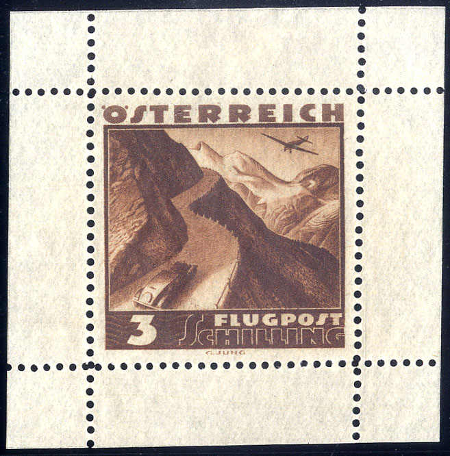 Lot 2335 - europe Austria 1st. Republic -  Viennafil Auktionen 63rd LIVE AUCTION