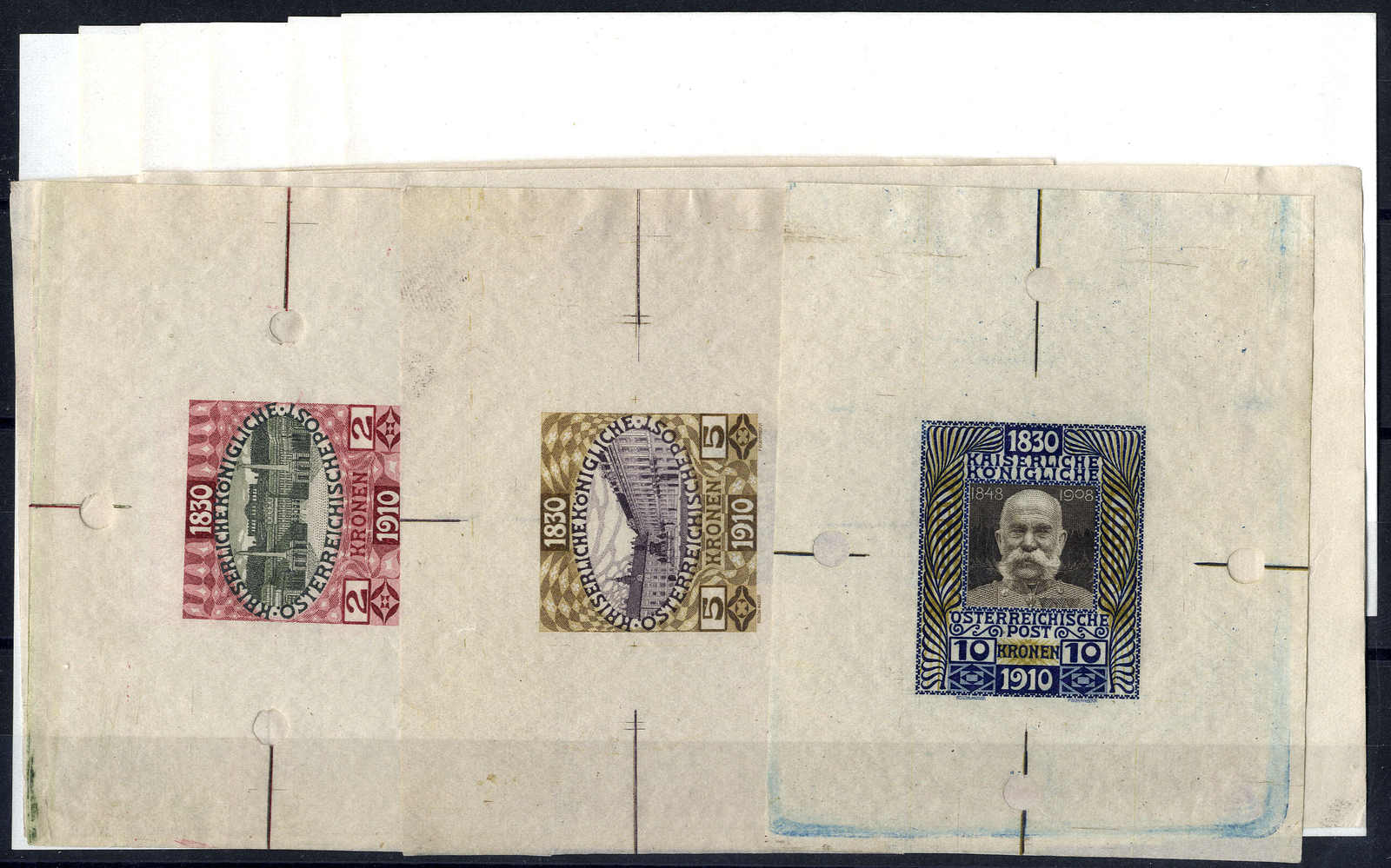 Lot 2178 - europe Austria 1890-1918 Issues - Viennafil Auktionen 63rd LIVE AUCTION Lot 2178 - europe Austria 1890-1918 Issues - Viennafil Auktionen 63rd LIVE AUCTION