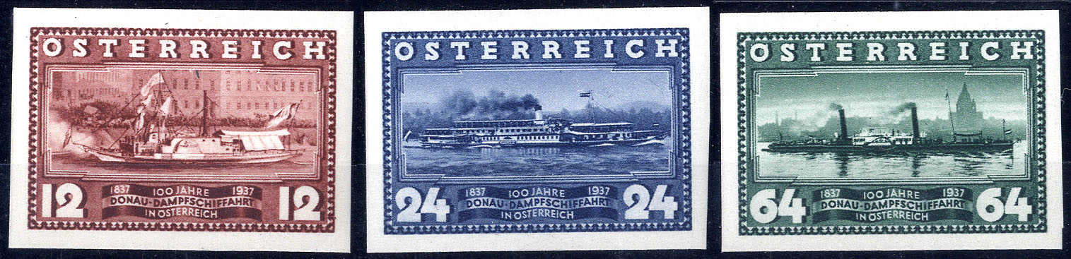 Lot 2349 - europe Austria 1st. Republic -  Viennafil Auktionen 63rd LIVE AUCTION