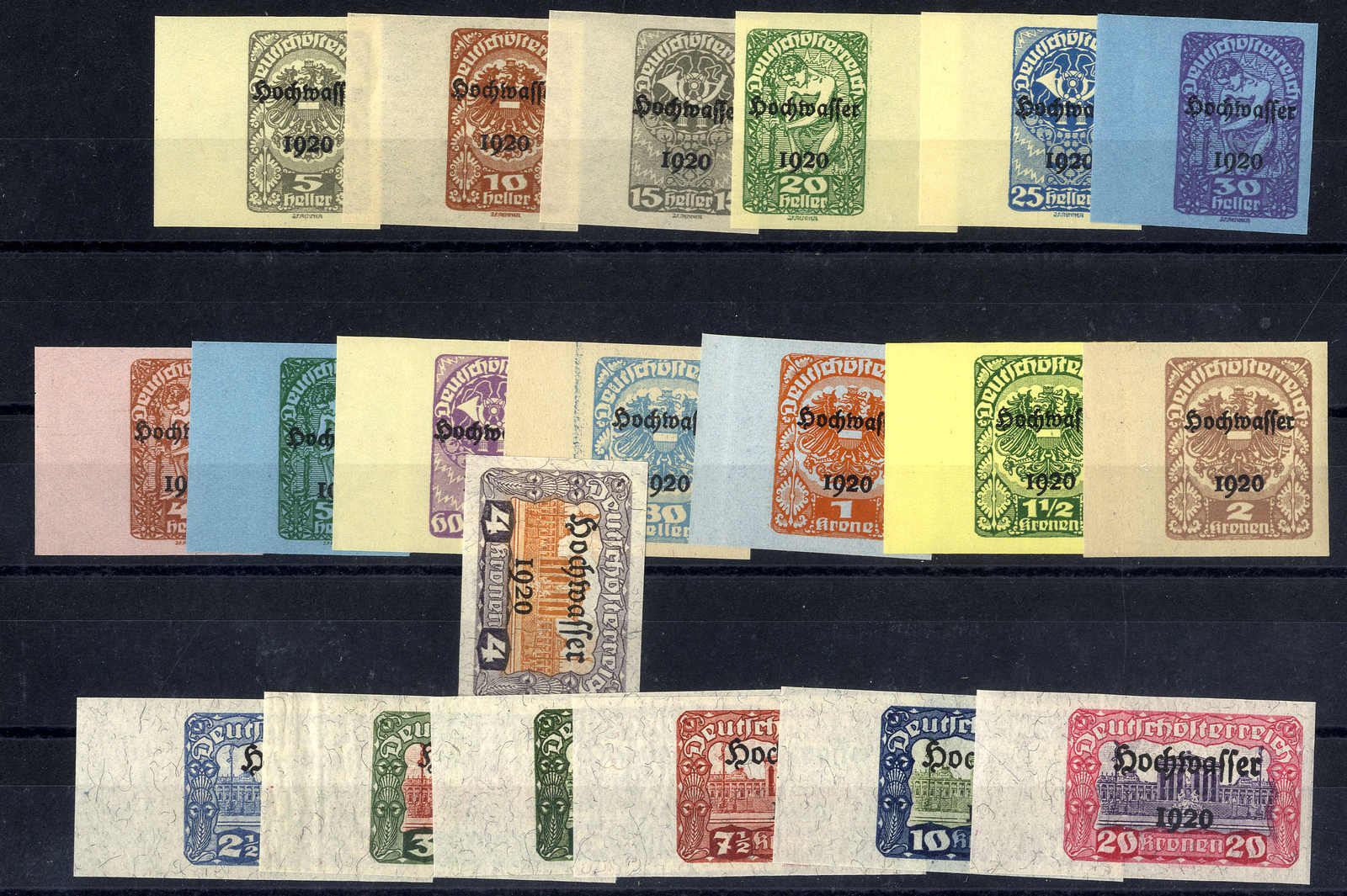 Lot 2246 - europe Austria Deutsch_Österreich -  Viennafil Auktionen 63rd LIVE AUCTION