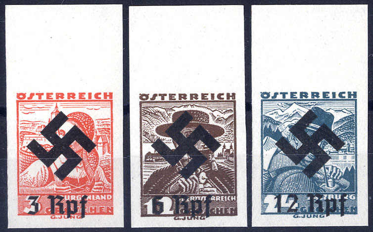 Lot 2350 - europe Austria 1st. Republic -  Viennafil Auktionen 63rd LIVE AUCTION