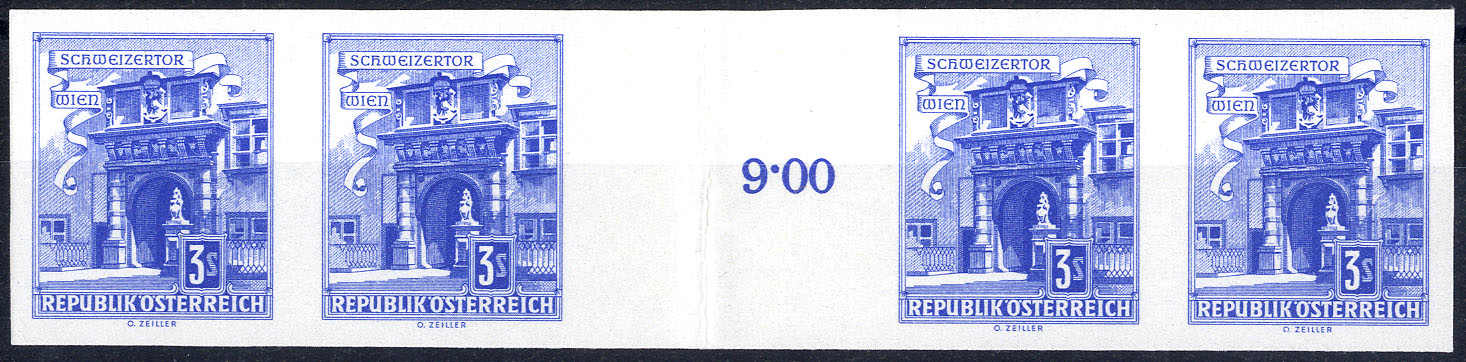 Lot 2465 - europe Austria 2nd. Republic - Viennafil Auktionen 63rd LIVE AUCTION Lot 2465 - europe Austria 2nd. Republic - Viennafil Auktionen 63rd LIVE AUCTION