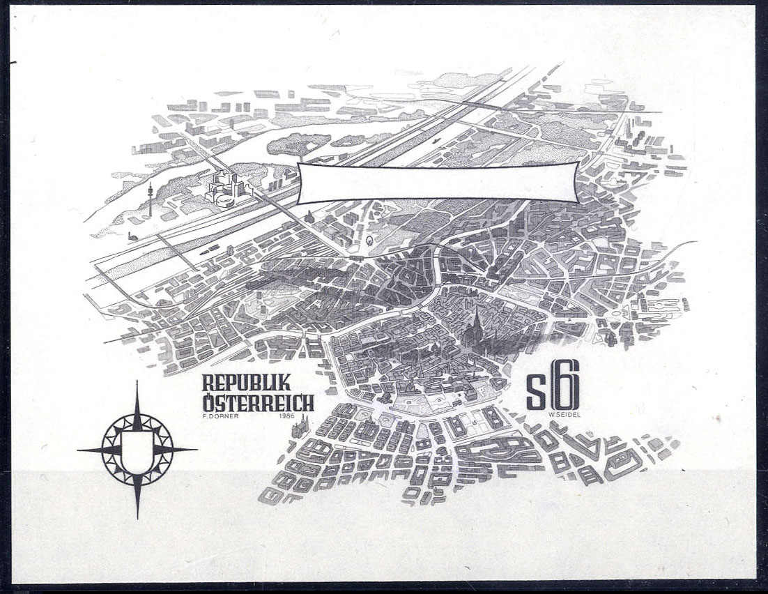 Lot 2500 - europe Austria 2nd. Republic -  Viennafil Auktionen 63rd LIVE AUCTION