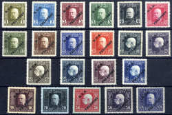 4795: Österreich Feldpost Allgemeine Ausgaben