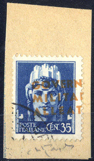 Lot 1119 - europe Military Government Naples -  Viennafil Auktionen 63rd LIVE AUCTION