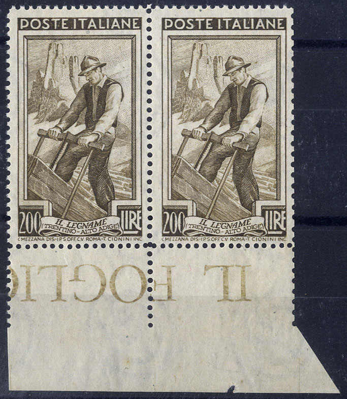 Lot 888 - europe Italian Republic - Viennafil Auktionen Auction #69 Worldwide Mail Auction: Italy, Austria, Germany, Europe and Overseas Lot 888 - europe Italian Republic - Viennafil Auktionen Auction #69 Worldwide Mail Auction: Italy, Austria, Germany, Europe and Overseas
