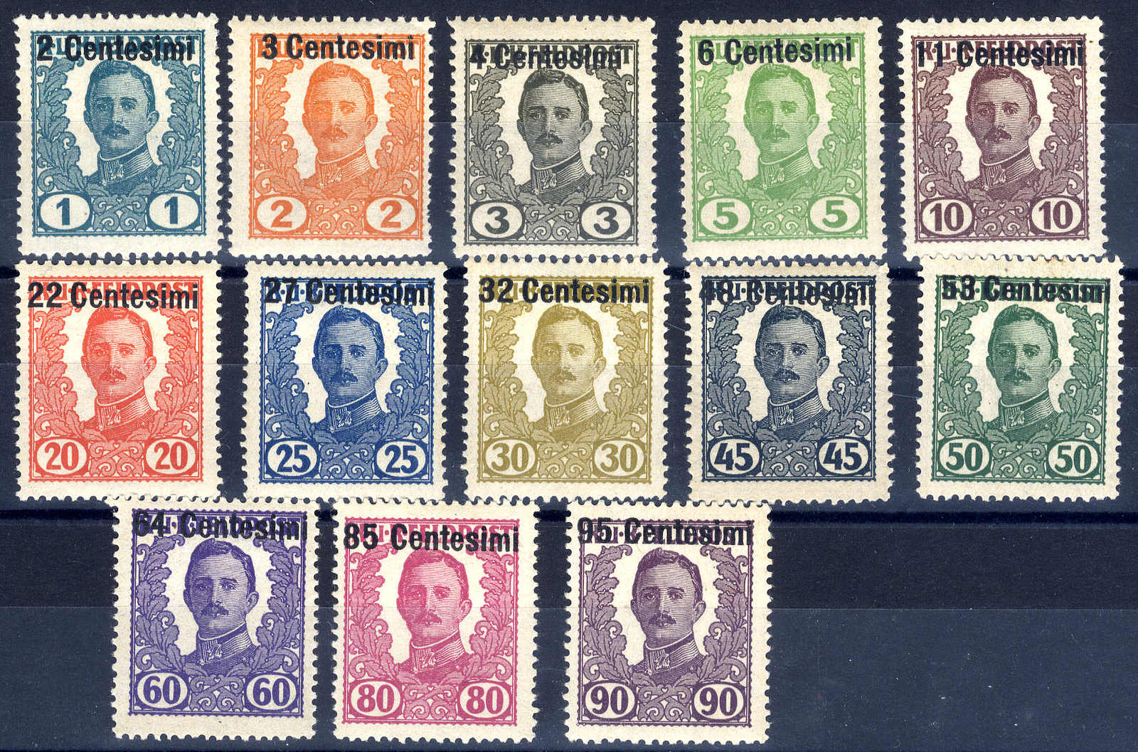 Lot 944 - europe Field Post Italy - Viennafil Auktionen 63rd LIVE AUCTION Lot 944 - europe Field Post Italy - Viennafil Auktionen 63rd LIVE AUCTION