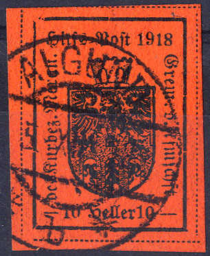 Lot 1050 - europe italy local issue meran - Viennafil Auktionen 63rd LIVE AUCTION Lot 1050 - europe italy local issue meran - Viennafil Auktionen 63rd LIVE AUCTION