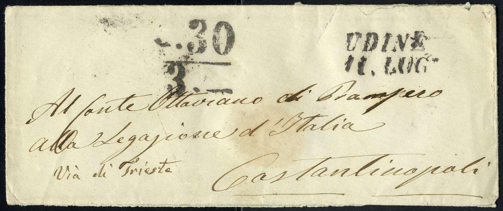 Lot 2593 - europe austrian levant - Viennafil Auktionen 63rd LIVE AUCTION Lot 2593 - europe austrian levant - Viennafil Auktionen 63rd LIVE AUCTION