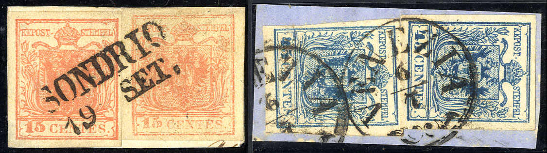 Lot 1363 - europe lombardy venetia - Viennafil Auktionen 63rd LIVE AUCTION Lot 1363 - europe lombardy venetia - Viennafil Auktionen 63rd LIVE AUCTION
