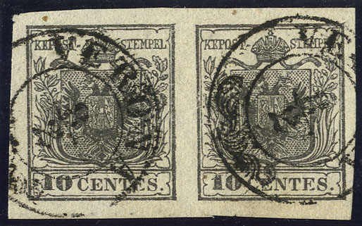 Lot 1339 - europe lombardy venetia -  Viennafil Auktionen 63rd LIVE AUCTION