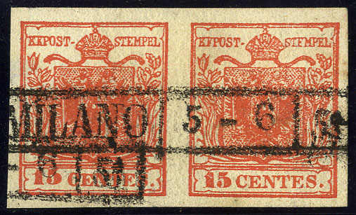 Lot 1358 - europe lombardy venetia - Viennafil Auktionen 63rd LIVE AUCTION Lot 1358 - europe lombardy venetia - Viennafil Auktionen 63rd LIVE AUCTION