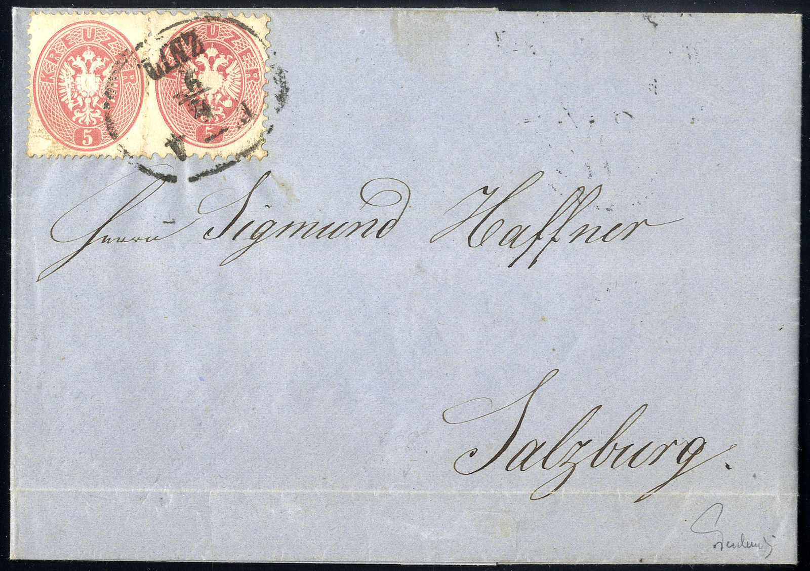 Lot 2051 - europe Austria 1863/64 Issue - Viennafil Auktionen 63rd LIVE AUCTION Lot 2051 - europe Austria 1863/64 Issue - Viennafil Auktionen 63rd LIVE AUCTION