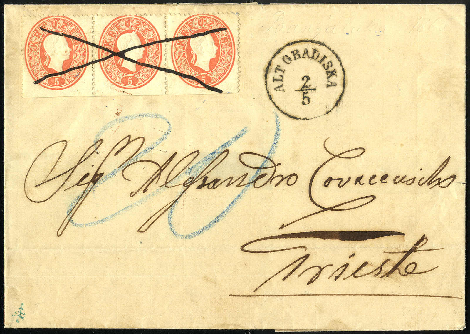 Lot 2022 - europe Austria 1860 Issue - Viennafil Auktionen 63rd LIVE AUCTION Lot 2022 - europe Austria 1860 Issue - Viennafil Auktionen 63rd LIVE AUCTION