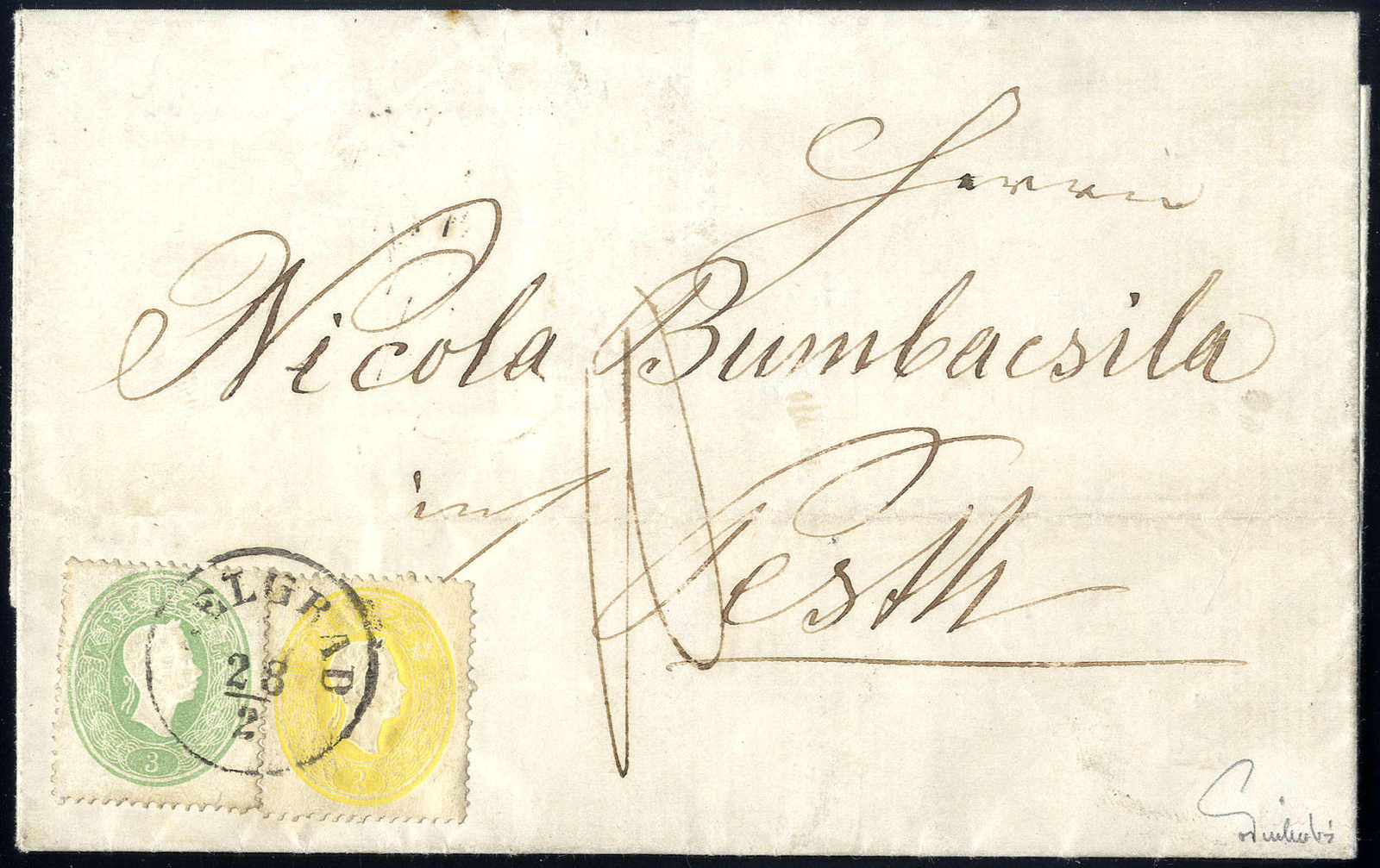 Lot 2021 - europe Austria 1860 Issue - Viennafil Auktionen 63rd LIVE AUCTION Lot 2021 - europe Austria 1860 Issue - Viennafil Auktionen 63rd LIVE AUCTION