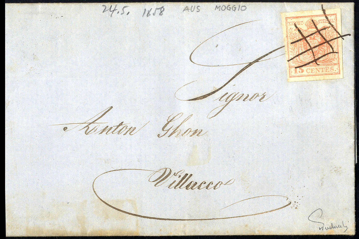Lot 1675 - europe lombardy venetia -  Viennafil Auktionen 63rd LIVE AUCTION