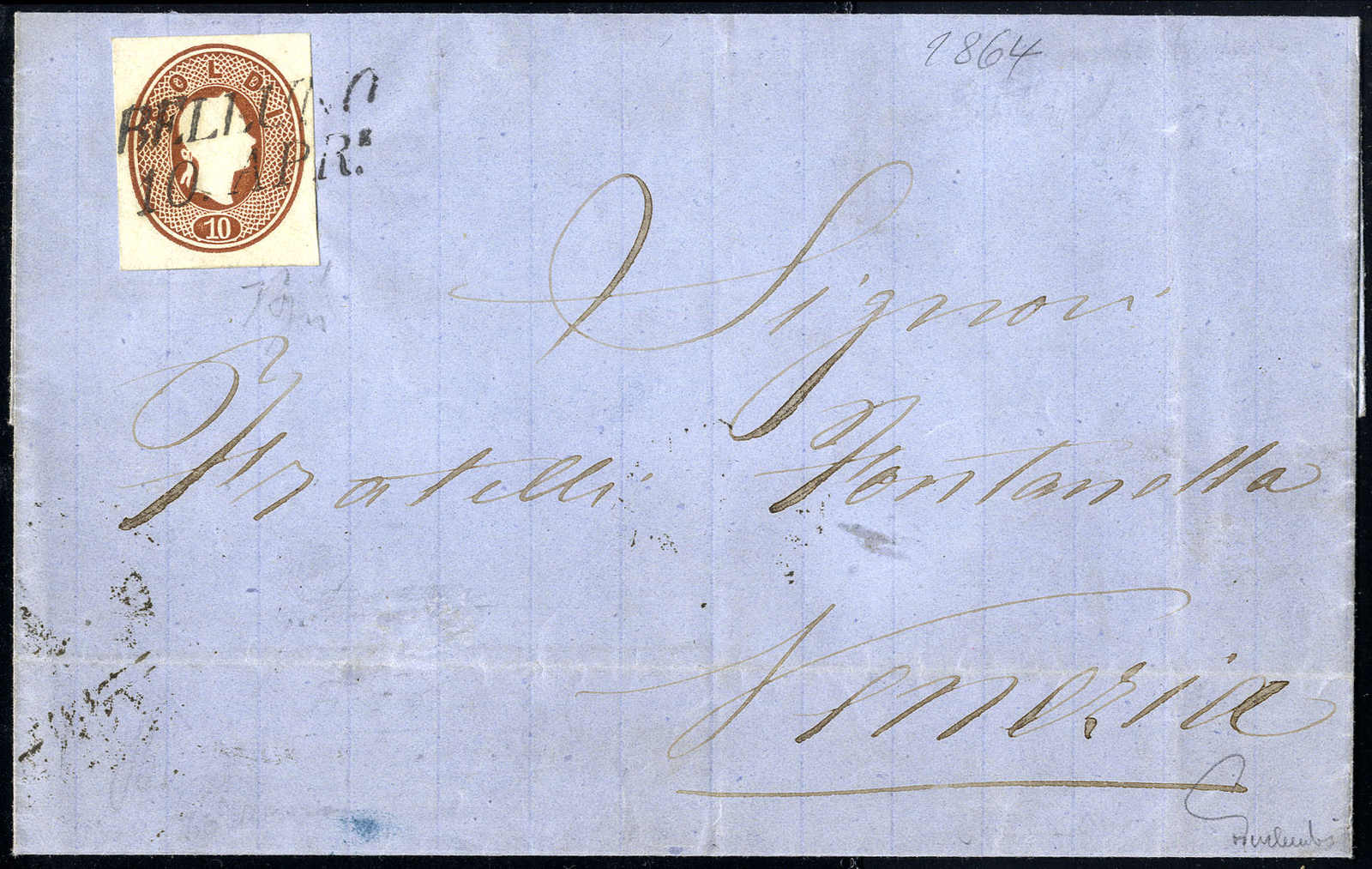 Lot 1524 - europe lombardy venetia - Viennafil Auktionen 63rd LIVE AUCTION Lot 1524 - europe lombardy venetia - Viennafil Auktionen 63rd LIVE AUCTION