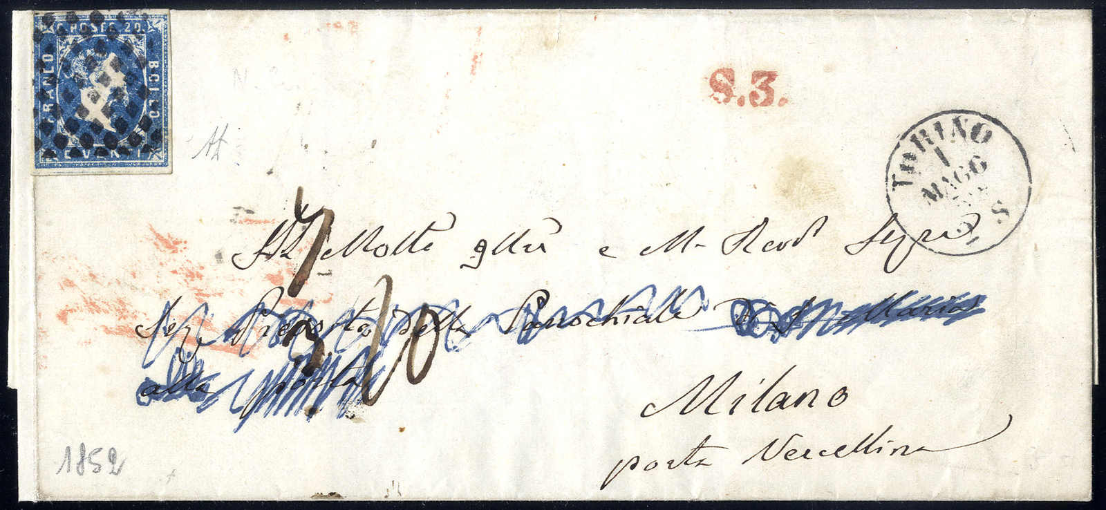 Lot 242 - europe sardinia - Viennafil Auktionen 63rd LIVE AUCTION Lot 242 - europe sardinia - Viennafil Auktionen 63rd LIVE AUCTION