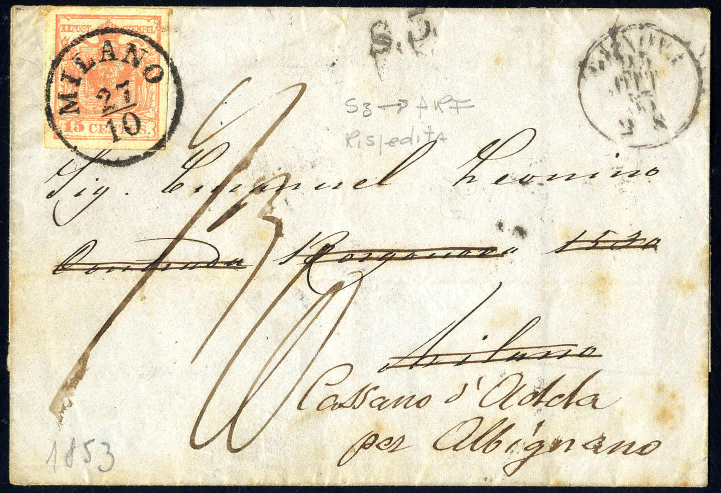 Lot 245 - europe sardinia - Viennafil Auktionen 63rd LIVE AUCTION Lot 245 - europe sardinia - Viennafil Auktionen 63rd LIVE AUCTION