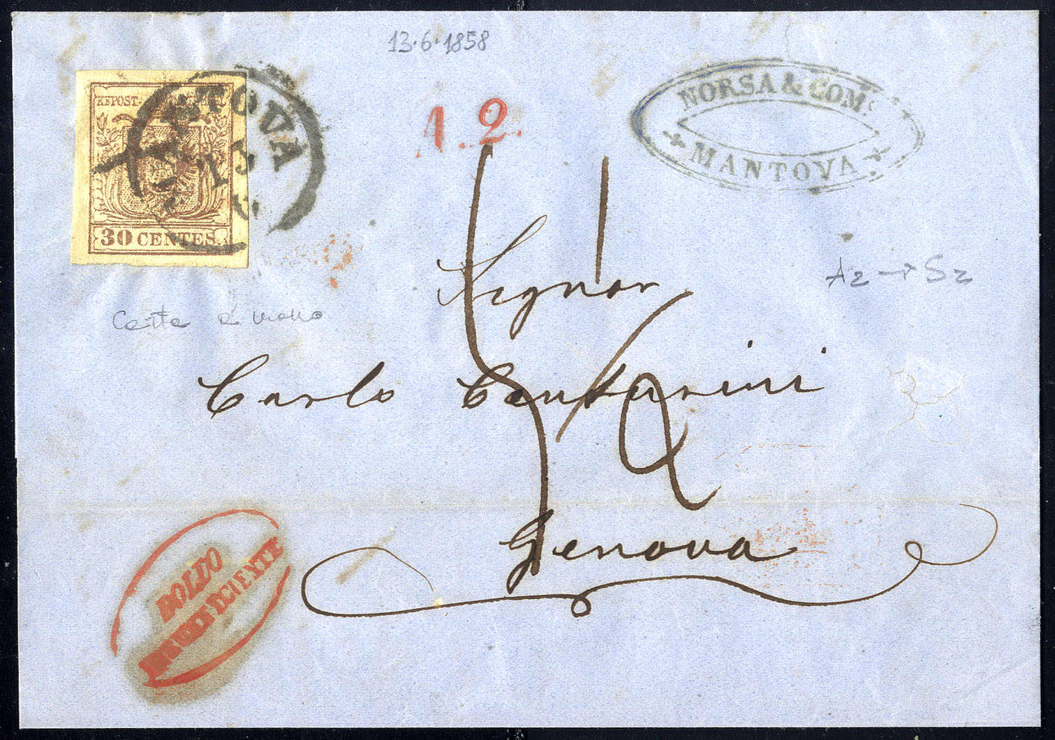 Lot 1427 - europe lombardy venetia - Viennafil Auktionen 63rd LIVE AUCTION Lot 1427 - europe lombardy venetia - Viennafil Auktionen 63rd LIVE AUCTION