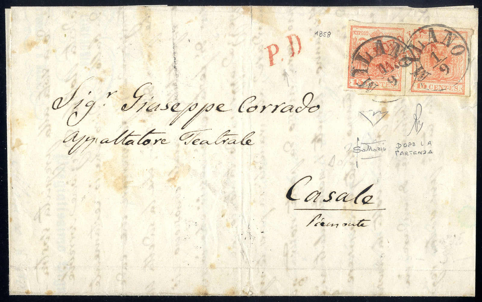 Lot 1406 - europe lombardy venetia - Viennafil Auktionen 63rd LIVE AUCTION Lot 1406 - europe lombardy venetia - Viennafil Auktionen 63rd LIVE AUCTION