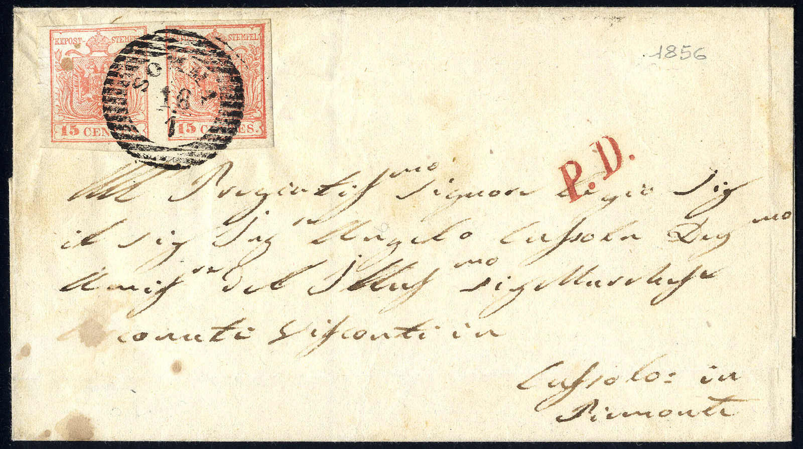 Lot 1408 - europe lombardy venetia - Viennafil Auktionen 63rd LIVE AUCTION Lot 1408 - europe lombardy venetia - Viennafil Auktionen 63rd LIVE AUCTION