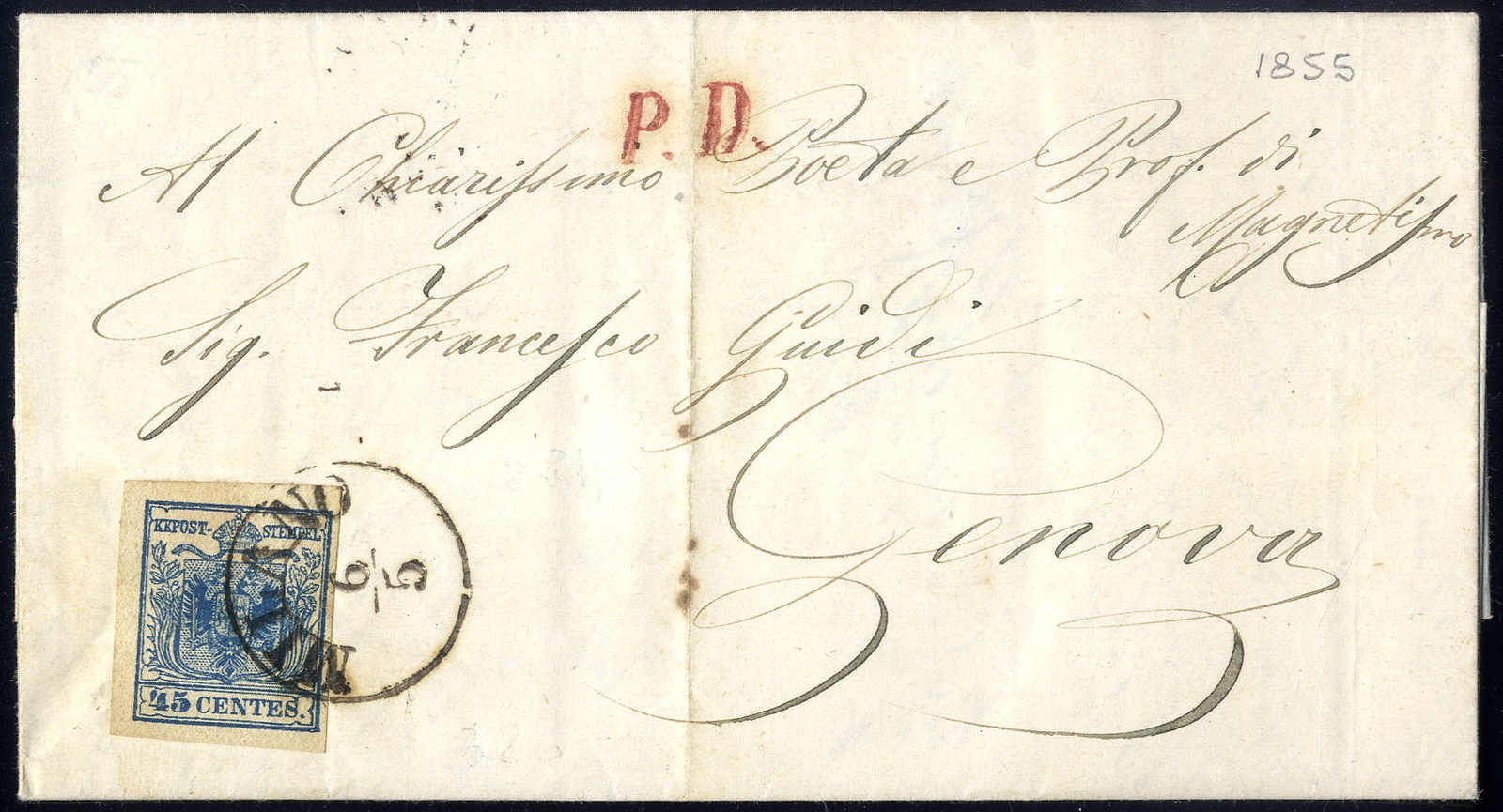 Lot 1385 - europe lombardy venetia - Viennafil Auktionen 63rd LIVE AUCTION Lot 1385 - europe lombardy venetia - Viennafil Auktionen 63rd LIVE AUCTION