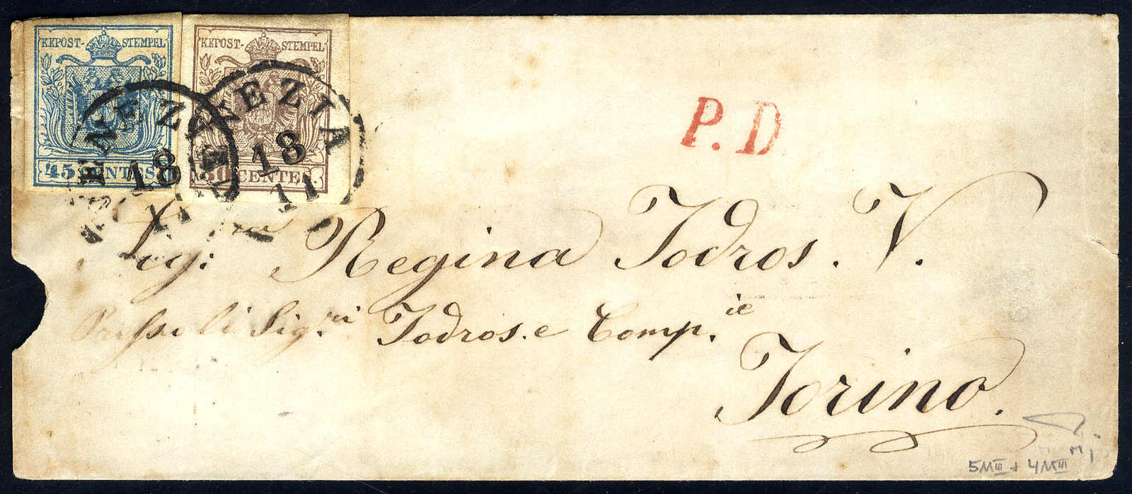 Lot 1432 - europe lombardy venetia - Viennafil Auktionen 63rd LIVE AUCTION Lot 1432 - europe lombardy venetia - Viennafil Auktionen 63rd LIVE AUCTION