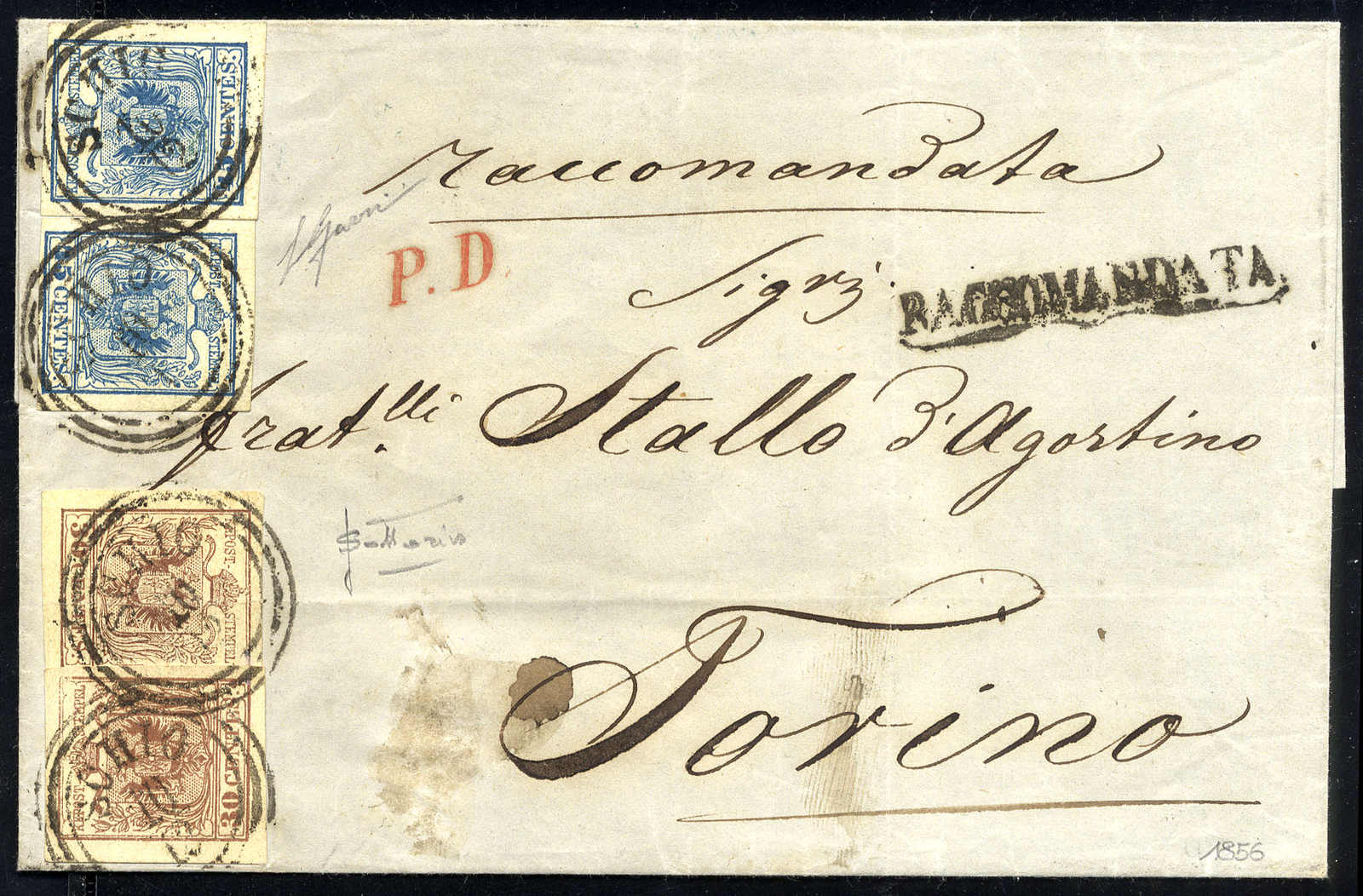 Lot 1424 - europe lombardy venetia - Viennafil Auktionen 63rd LIVE AUCTION Lot 1424 - europe lombardy venetia - Viennafil Auktionen 63rd LIVE AUCTION