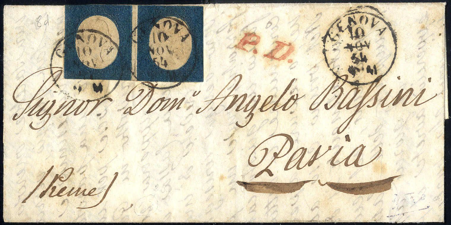 Lot 263 - europe sardinia - Viennafil Auktionen 63rd LIVE AUCTION Lot 263 - europe sardinia - Viennafil Auktionen 63rd LIVE AUCTION