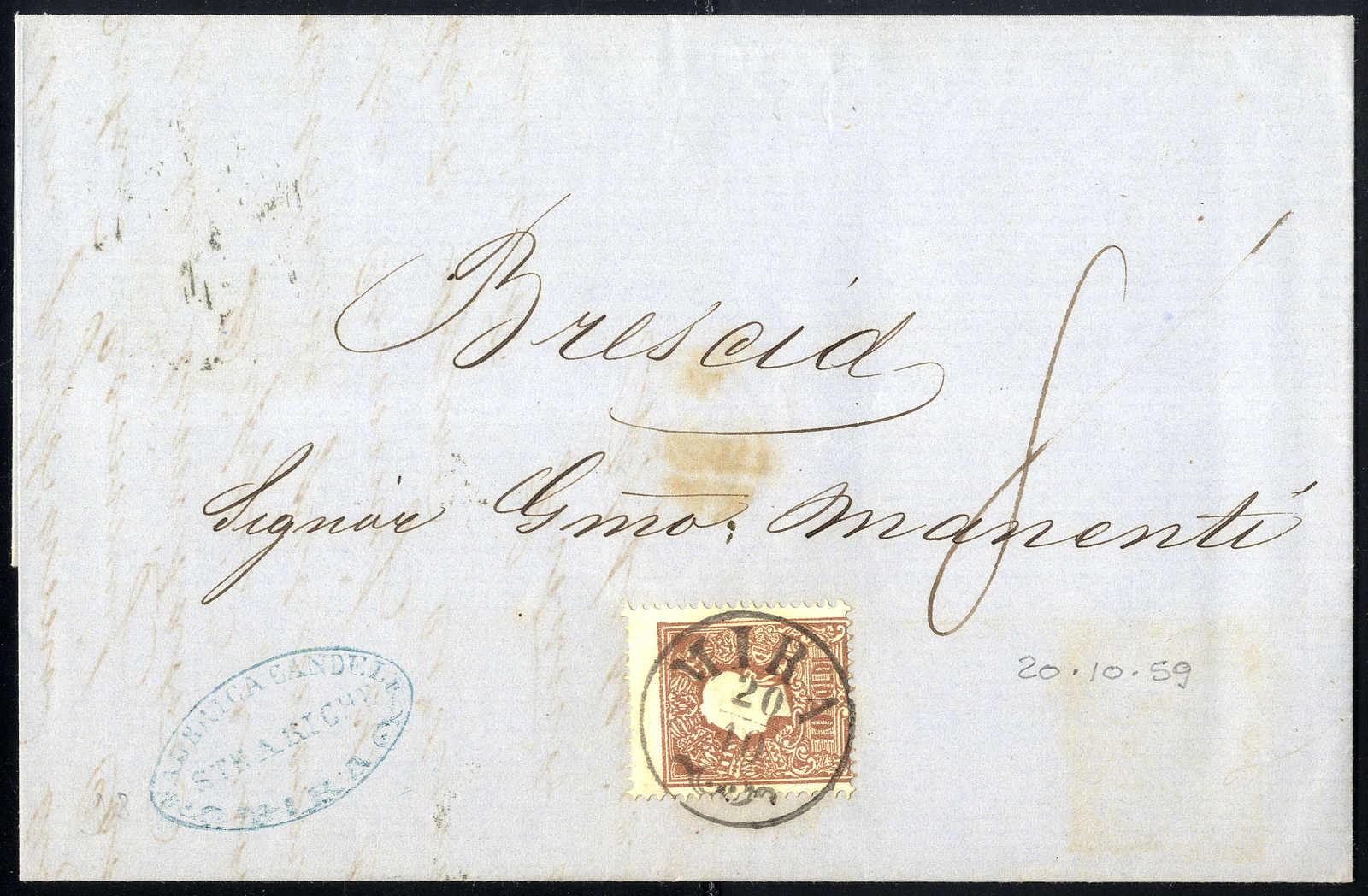 Lot 1512 - europe lombardy venetia - Viennafil Auktionen 63rd LIVE AUCTION Lot 1512 - europe lombardy venetia - Viennafil Auktionen 63rd LIVE AUCTION