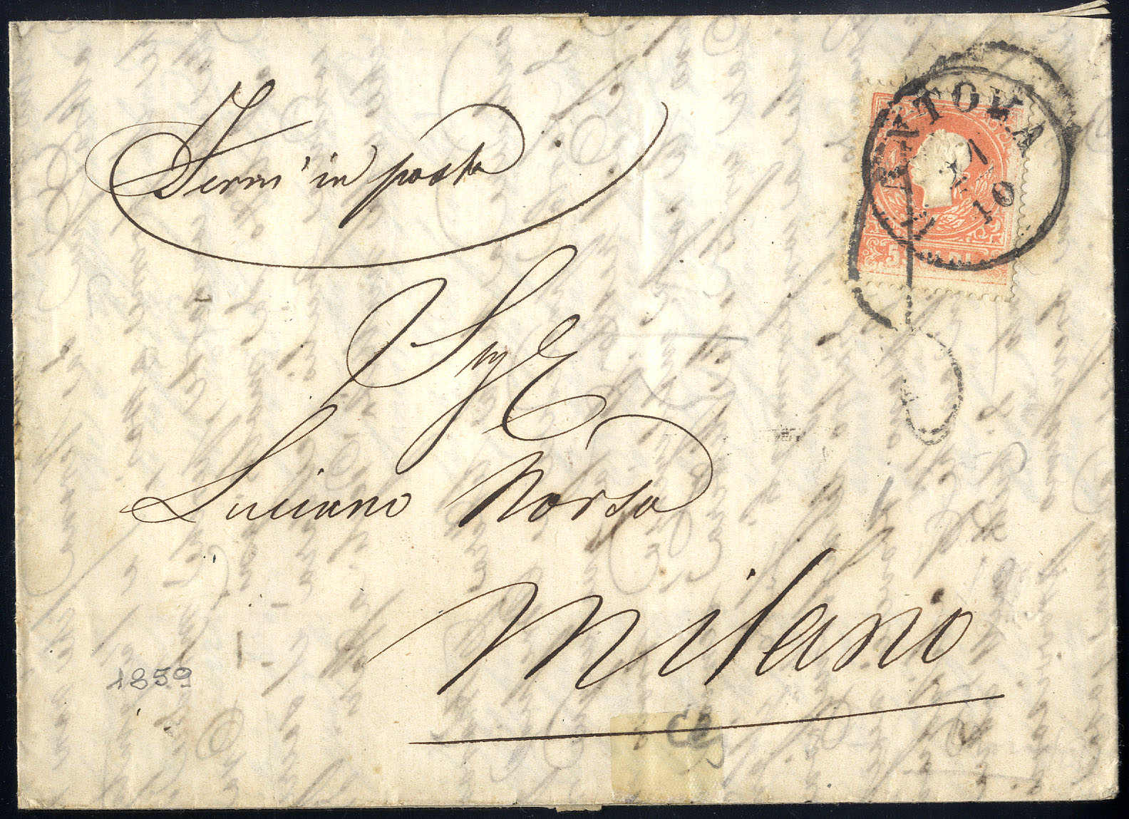Lot 1495 - europe lombardy venetia - Viennafil Auktionen 63rd LIVE AUCTION Lot 1495 - europe lombardy venetia - Viennafil Auktionen 63rd LIVE AUCTION