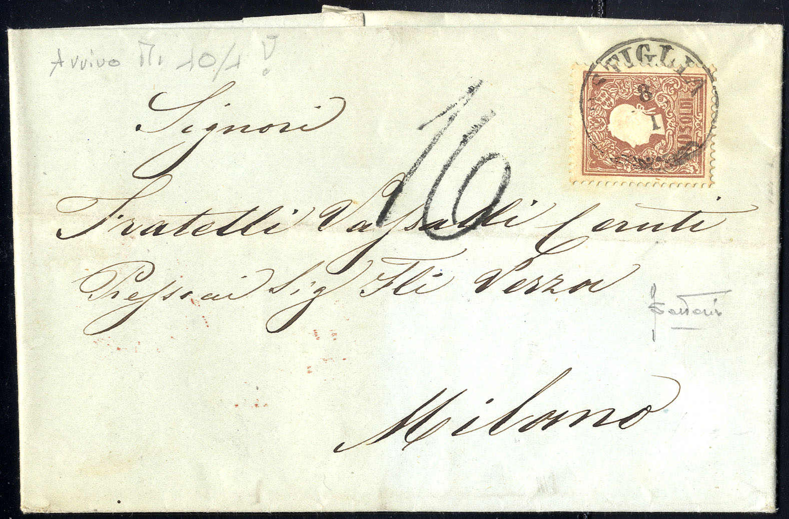 Lot 1508 - europe lombardy venetia - Viennafil Auktionen 63rd LIVE AUCTION Lot 1508 - europe lombardy venetia - Viennafil Auktionen 63rd LIVE AUCTION
