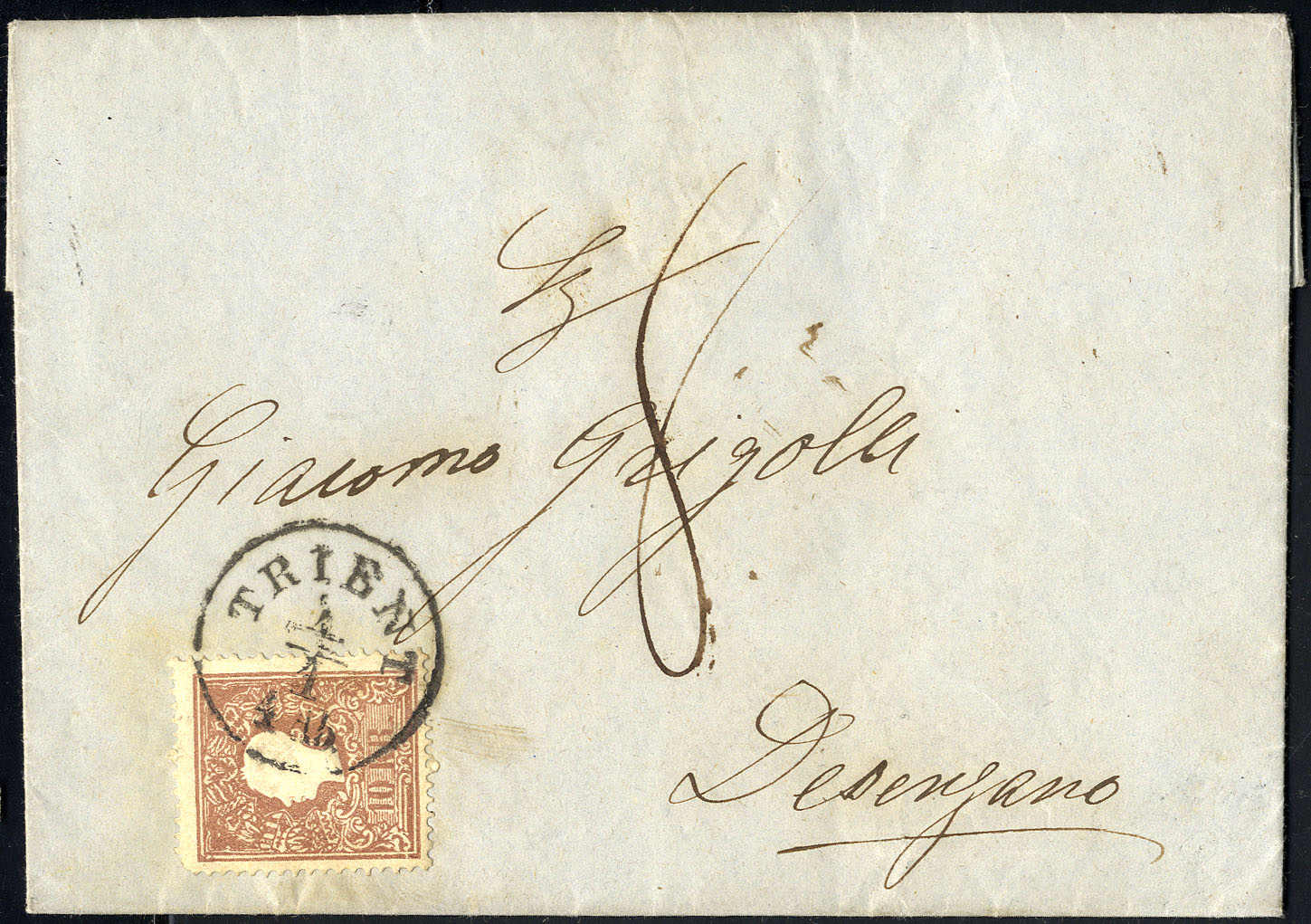 Lot 1988 - europe Austria 1858 Issue -  Viennafil Auktionen 63rd LIVE AUCTION