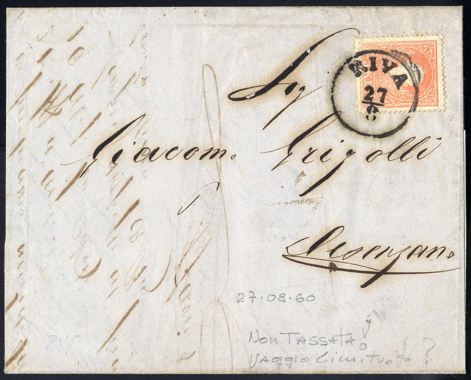 Lot 1984 - europe Austria 1858 Issue -  Viennafil Auktionen 63rd LIVE AUCTION