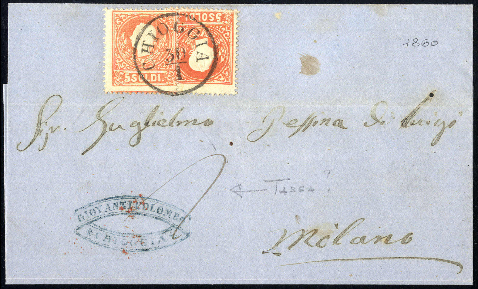 Lot 1500 - europe lombardy venetia - Viennafil Auktionen 63rd LIVE AUCTION Lot 1500 - europe lombardy venetia - Viennafil Auktionen 63rd LIVE AUCTION