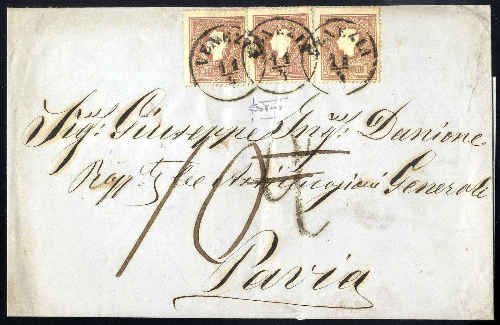 Lot 1514 - europe lombardy venetia - Viennafil Auktionen 63rd LIVE AUCTION Lot 1514 - europe lombardy venetia - Viennafil Auktionen 63rd LIVE AUCTION