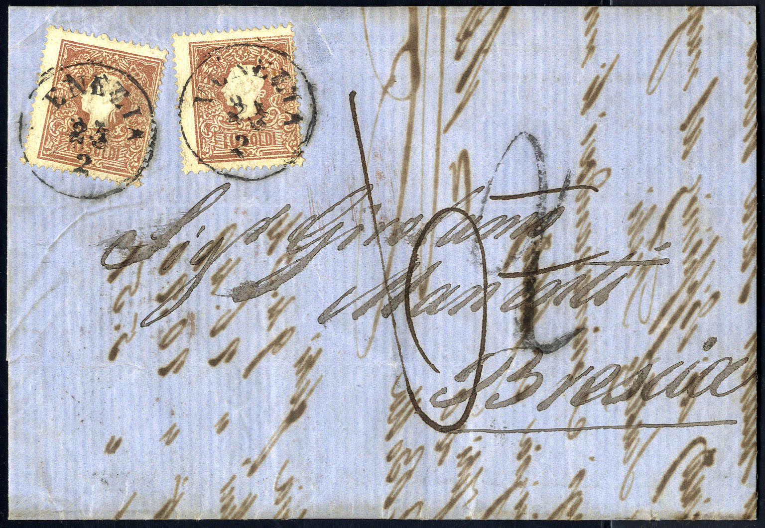 Lot 1516 - europe lombardy venetia - Viennafil Auktionen 63rd LIVE AUCTION Lot 1516 - europe lombardy venetia - Viennafil Auktionen 63rd LIVE AUCTION