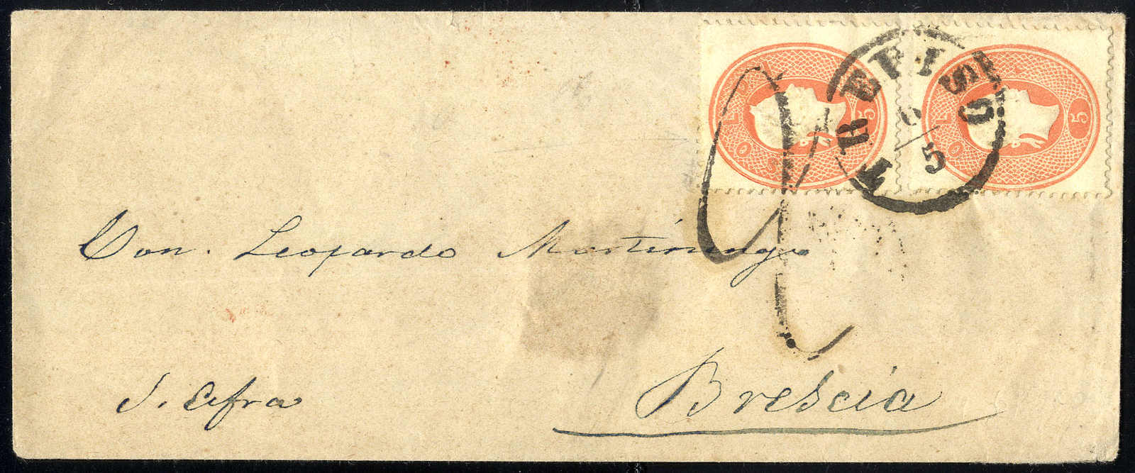 Lot 1529 - europe lombardy venetia -  Viennafil Auktionen 63rd LIVE AUCTION