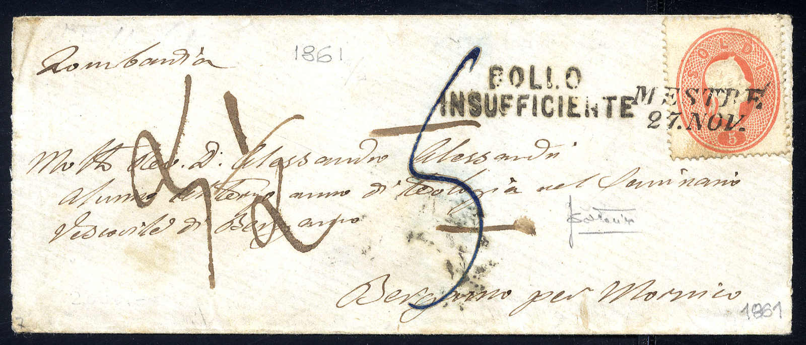 Lot 1528 - europe lombardy venetia -  Viennafil Auktionen 63rd LIVE AUCTION