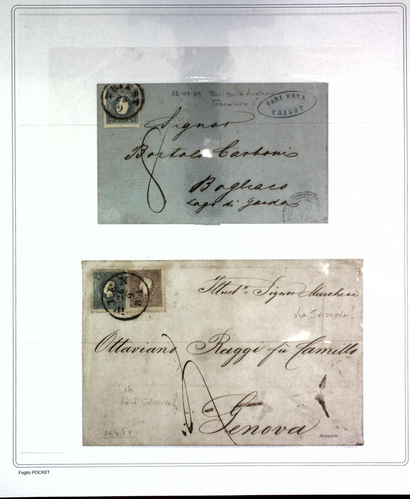 Lot 2001 - europe Austria 1858 Issue - Viennafil Auktionen 63rd LIVE AUCTION Lot 2001 - europe Austria 1858 Issue - Viennafil Auktionen 63rd LIVE AUCTION