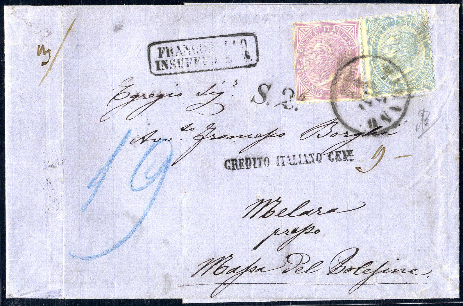 Lot 605 - europe Italian Kingdom -  Viennafil Auktionen 63rd LIVE AUCTION