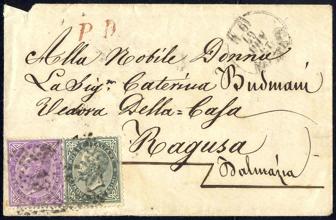 Lot 547 - europe Italian Kingdom - Viennafil Auktionen 63rd LIVE AUCTION Lot 547 - europe Italian Kingdom - Viennafil Auktionen 63rd LIVE AUCTION