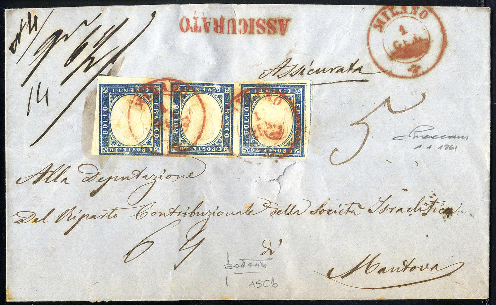 Lot 292 - europe sardinia - Viennafil Auktionen 63rd LIVE AUCTION Lot 292 - europe sardinia - Viennafil Auktionen 63rd LIVE AUCTION