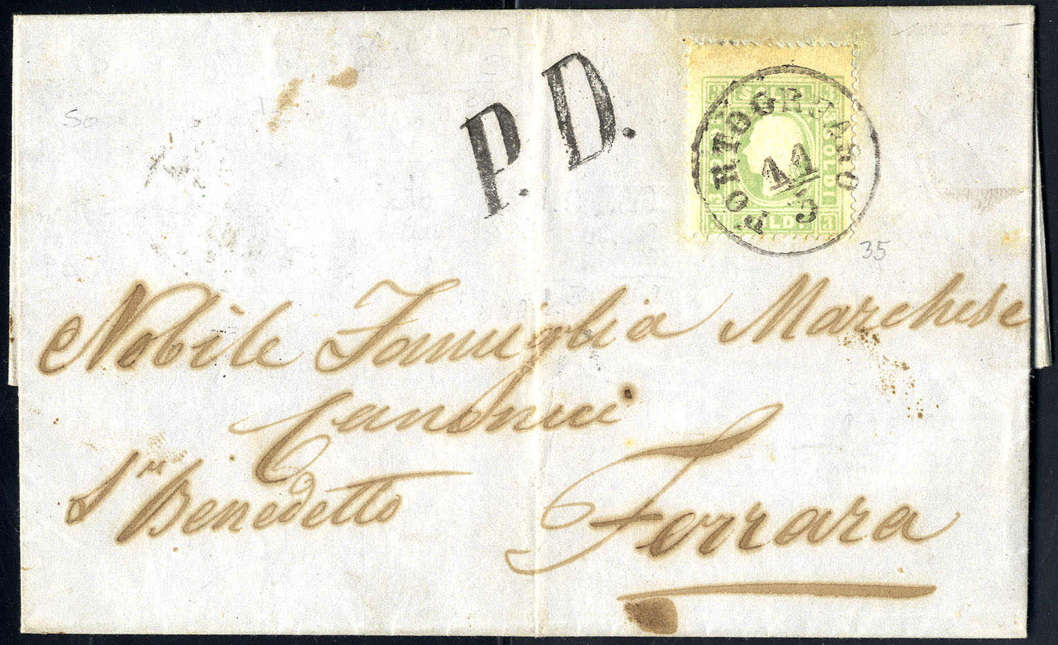 Lot 1544 - europe lombardy venetia -  Viennafil Auktionen 63rd LIVE AUCTION