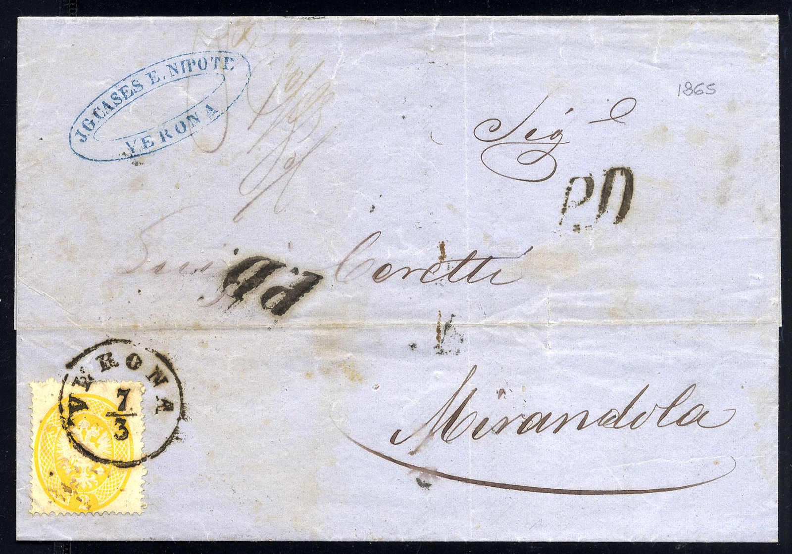 Lot 1555 - europe lombardy venetia - Viennafil Auktionen 63rd LIVE AUCTION Lot 1555 - europe lombardy venetia - Viennafil Auktionen 63rd LIVE AUCTION