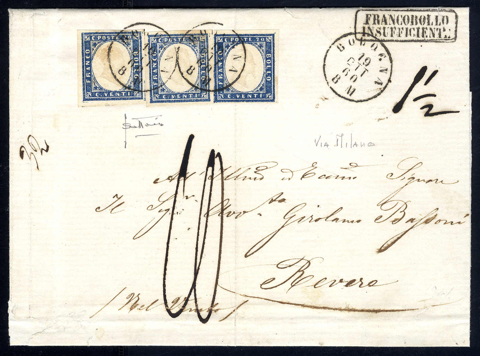 Lot 479 - europe Italian Kingdom - Viennafil Auktionen 63rd LIVE AUCTION Lot 479 - europe Italian Kingdom - Viennafil Auktionen 63rd LIVE AUCTION