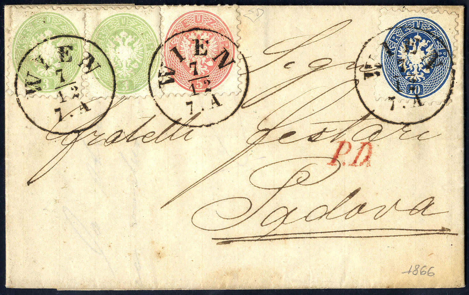 Lot 2073 - europe Austria 1863/64 Issue - Viennafil Auktionen 63rd LIVE AUCTION Lot 2073 - europe Austria 1863/64 Issue - Viennafil Auktionen 63rd LIVE AUCTION